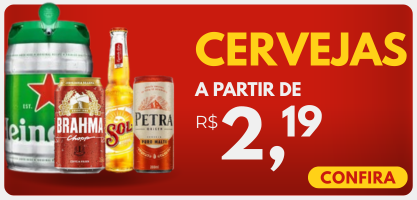 Cervejas